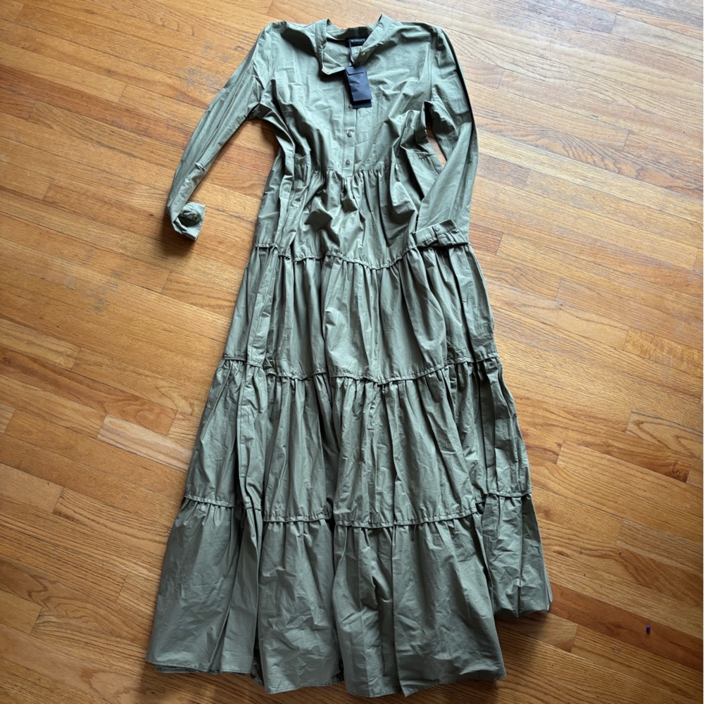 NTW twinset dress
